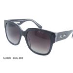 AC005 C2 Noir 56 - 18 - 140 Donna Solaire + ETUI
