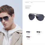 DN903 62 - 13 - 127 Donna Solaire + ETUI