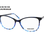 F2122  55 - 18 - 145 AnaÏs Gvani Acétate + Etui