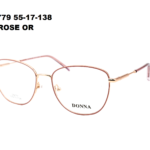 DN779 55 - 17 - 138 Donna Optic + ETUI