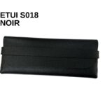 Etui S018 PVC NOIR