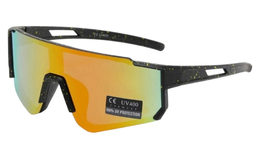 B810-3 62-14-110 - Lunettes de soleil Enfant SEEVISION – Image 2