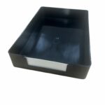 RTB-7 PENICHE NOIR L24.5CM-P15.6CM-H4.2CM